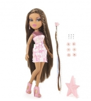 Кукла Bratz Блеск кристаллов Жасмин