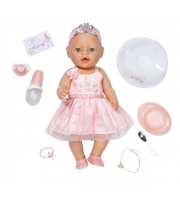 Кукла Zapf Baby Born Балерина (интерактивная) 43 см