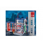 Конструктор Playmobil Пожарная станция