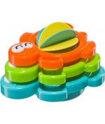 Набор формочек для ванной Happy Baby «Aqua turtles»