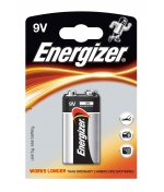 Элемент питания Energizer Base 9V 1шт.