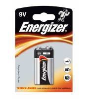 Элемент питания Energizer Base 9V 1шт.