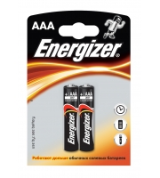Элемент питания Energizer Base AAA 2шт.