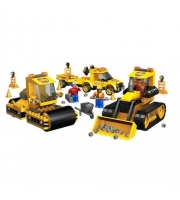 Набор Mega Bloks Blok Squad - Строительная площадка