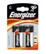 Элемент питания Energizer Base C 2шт.