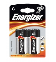 Элемент питания Energizer Base C 2шт.