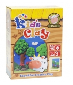 Пластилин KID&quot;S CLAY - Набор &quot;Корова&quot;