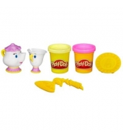 Набор пластилина Play-Doh Принцессы Disney
