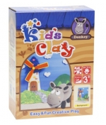Пластилин KID&quot;S CLAY - Набор &quot;Ослик&quot;