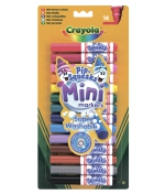 Смываемые мини-маркеров Crayola 14 шт.