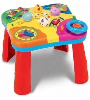Игровой набор Kiddieland Интерактивный стол