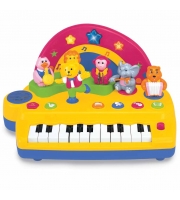 Развивающий центр Пианино Kiddieland