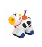 Каталка Kiddieland Коровка Му-Му