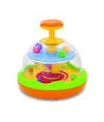 Юла Kiddieland музыкальная