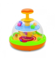 Юла Kiddieland музыкальная
