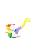 Каталка с ручкой Kiddieland Пеликан