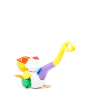 Каталка с ручкой Kiddieland Пеликан