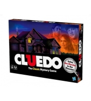 Настольная игра Hasbro Games Cluedo