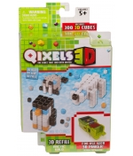 Дополнительный набор Qixels для «3D Принтера», в ассорт…
