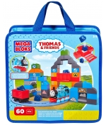 Игровой набор Mega Bloks «Томас на острове Содор», в ас…