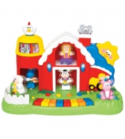 Игровой центр Kiddieland Музыкальная ферма