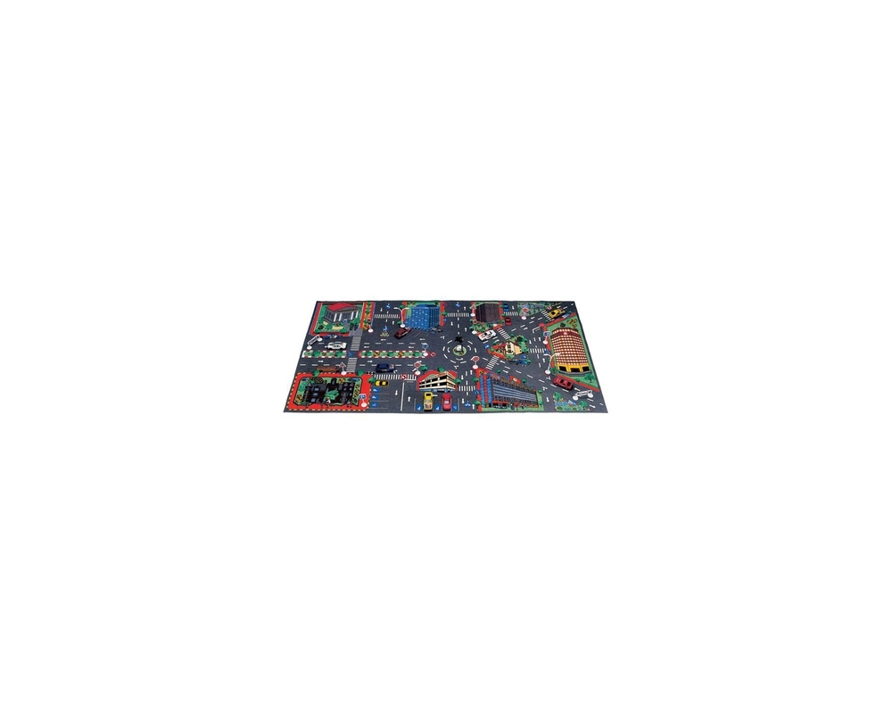Игровой коврик GBF.AVC с дорожными знаками 122x63 см