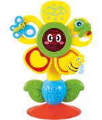 Развивающая игрушка Happy baby «Fun Flower» музыкальная…