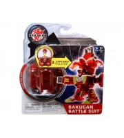 Боевой костюм Battle Suit Bakugan S4