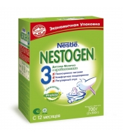 Сухая молочная смесь Nestle Nestogen 3, 700 гр.