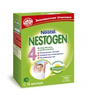 Сухая молочная смесь Nestle Nestogen 4, 700 гр.