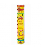 Пластилин Play-Doh в тубусе 10 цветов