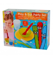 Игровой набор посуды для вечеринки Playgo