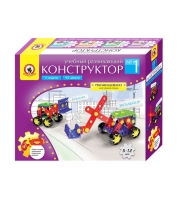Учебный развивающий конструктор № 1