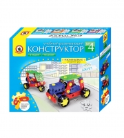 Учебный развивающий конструктор № 4