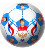 Мяч Сборная России 23 см Unice
