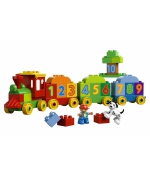 Конструктор LEGO DUPLO 10558 Считай и играй