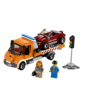Конструктор Lego City Эвакуатор 60017