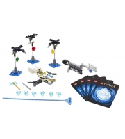 Конструктор Lego Chima Тренировочные мишени 70101