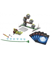 Конструктор Lego Chima Супер Камнебол  70103