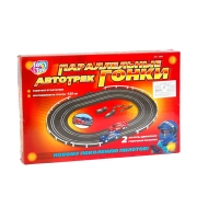Трек Joy Toy 0807 Параллельные гонки