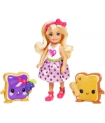 Кукла Barbie «Челси и сладости» в ассортименте