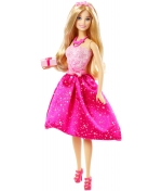 Кукла Barbie «Поздравление с днем рождения»