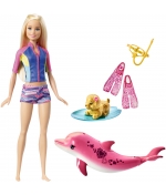 Кукла Barbie «Морские приключения»