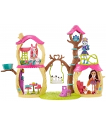 Игровой набор Enchantimals «Лесной замок»