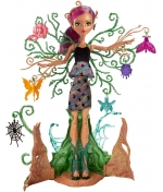Кукла Monster High «Цветочные монстряшки: Триса»