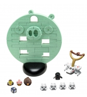 Настольная игра Hasbro Anrgy Birds Star Wars Jenga Звезда смерти