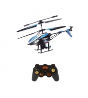 Вертолет Gyro-Fighter Aqua 1Toy с гироскопом