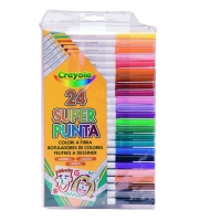 Фломастеры Crayola 24 цв.