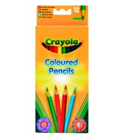 Цветные карандаши Crayola 12 цв.