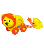 Развивающая игрушка PlayskoolЛьвица со львенком